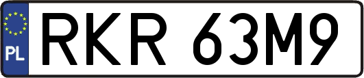 RKR63M9