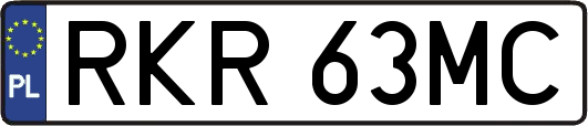 RKR63MC