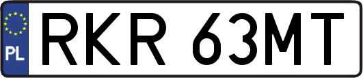 RKR63MT