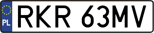 RKR63MV
