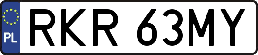 RKR63MY