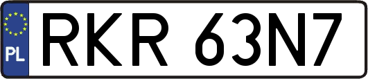 RKR63N7