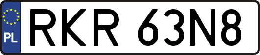 RKR63N8