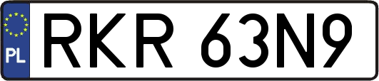 RKR63N9