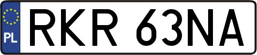 RKR63NA