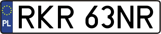 RKR63NR