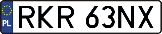 RKR63NX