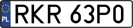 RKR63P0