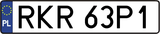 RKR63P1
