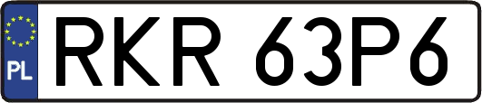 RKR63P6