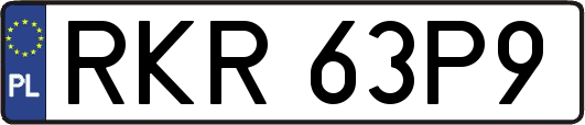 RKR63P9