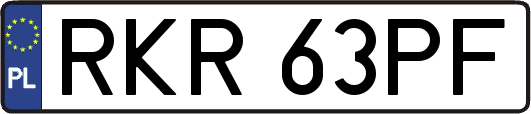 RKR63PF