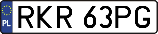 RKR63PG