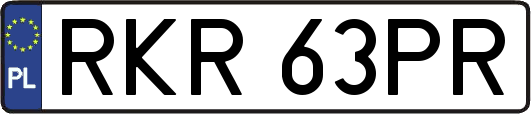 RKR63PR