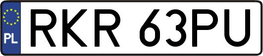 RKR63PU