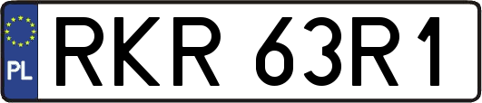 RKR63R1