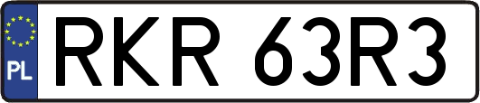 RKR63R3