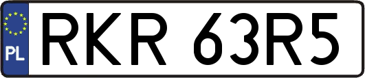 RKR63R5