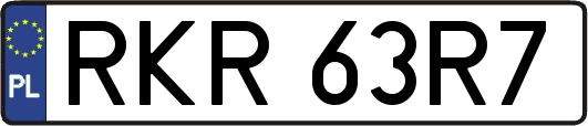RKR63R7