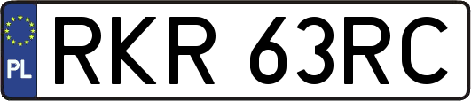 RKR63RC