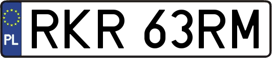 RKR63RM