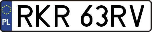 RKR63RV