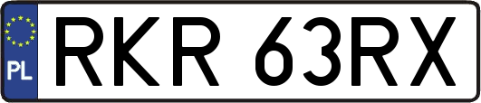 RKR63RX