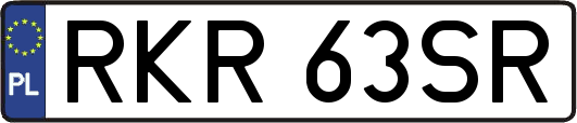 RKR63SR