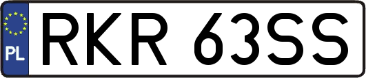 RKR63SS