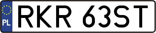 RKR63ST