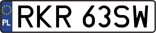RKR63SW