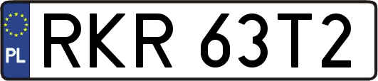 RKR63T2