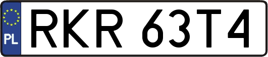 RKR63T4