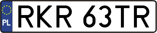 RKR63TR