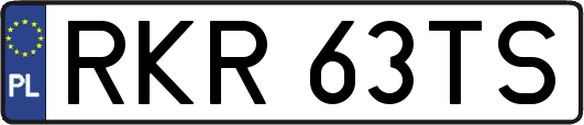 RKR63TS