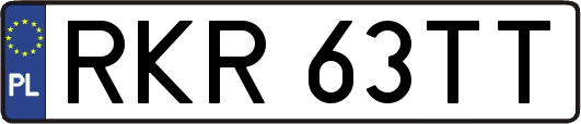 RKR63TT