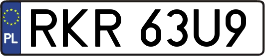 RKR63U9