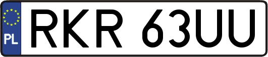 RKR63UU