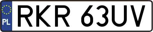 RKR63UV