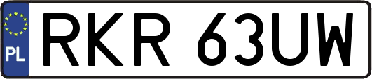 RKR63UW