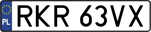 RKR63VX