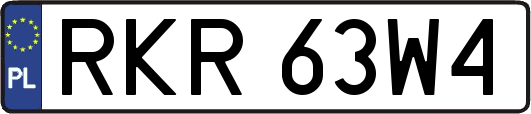 RKR63W4