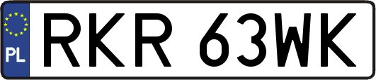RKR63WK