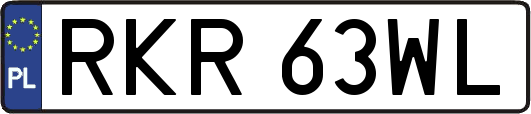 RKR63WL