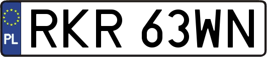 RKR63WN