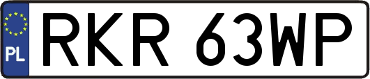 RKR63WP