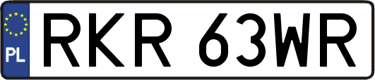 RKR63WR