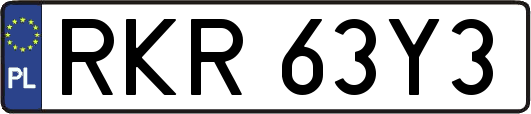 RKR63Y3