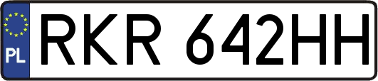 RKR642HH