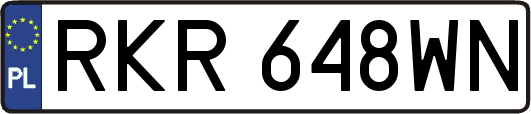 RKR648WN